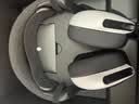 外星人（Alienware）AW520H游戏耳机专业电竞适配三角洲行动有线智能降噪耳机杜比全景音RGB高端外设节日礼物 白色 实拍图