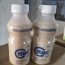 蒙牛（MENGNIU）杨紫推荐 优益C乳酸菌饮品0脂肪原味340mL*4瓶 实拍图