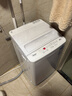 美的（Midea）新品 迷你波轮洗衣机全自动MB38V22E  内衣洗衣机小型婴儿 懒人 深层除菌螨 以旧换新 实拍图