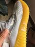 巨奇小白鞋清洁剂去黄去污增白氧化还原球鞋网面刷鞋边神器100ml*1瓶 实拍图