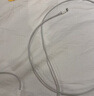Apple/苹果 type-c转lightning闪电充电线-1米 手机数据线 旗舰店原装苹果iPhone 14 Pro Max快充线 实拍图