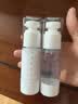 初舍（CHUSHE）真空按压分装瓶旅行便携30ml*2带刻度喷雾瓶乳液瓶可上飞机旅行必备用品 实拍图
