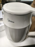 美的（Midea）电热水壶2L大容量2200W速沸双层防烫316L母婴级无缝内胆SH20M119PRO 实拍图