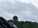 卡帝乐鳄鱼（CARTELO）人字拖鞋男士新款夏季沙滩户外穿软底居家用室内时尚透气夹脚凉拖 实拍图