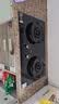 苏泊尔（SUPOR）5.2KW猛火天燃气灶煤气灶双灶具升级70%高热效新一级能效可调节底盘DB28S 实拍图