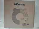 小熊（Bear）面条机家庭用 家用压面机 无线手持压面枪 小型电动自动不锈钢饸饹压面条机 5种出面模具YMJ-K40Z7 实拍图