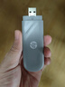 惠普（HP）随身Wifi可插卡支持5G/4G设备移动wifi6高速无线流量2026款全国通用便携usb无线网卡路由器车载 【内置双网+免插卡】-即插即用 实拍图