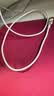 Apple/苹果 60W type-c充电线-1米 usb-c手机数据线 原装旗舰店苹果iPhone 17 Pro Max iPad快充线 实拍图