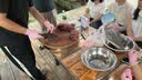 尚烤佳（Suncojia）无烟烧烤碳果木炭烧烤炭火锅围炉煮茶取暖烤肉苹果木炭原木炭5斤 实拍图