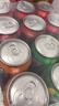 可口可乐（Coca-Cola）可乐*12+雪碧*8+芬达*4 有糖汽水 碳酸饮料  330ml*24罐 实拍图