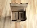 九牧（JOMOO）黄铜加厚角阀三角阀1冷1热套装   02064-1C1-1  实拍图