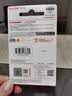 闪迪（SanDisk）128GB U盘 CZ73 安全加密 数据恢复 学习电脑办公投标 小巧便携 车载 大容量金属优盘 实拍图