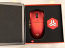 前行者S9ProV2/Ultra有线无线鼠标蓝牙三模轻量化游戏PAW3395/3950电竞8K回报率笔记本电脑中大手通用 S9MasterV2赤焰红54L主控-3955EX 实拍图