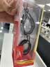 速比涛（Speedo）Edge精工泳镜高清防水防雾泳镜游泳运动训练男女通用 黑色/透明 实拍图