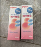 贝亲（Pigeon）桃子水 桃叶精华 婴儿爽身露 四季通用 200ml *3支装 实拍图
