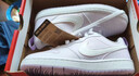 NEW BALANCE NB574官方休闲鞋女鞋复古舒适夏季透气网面礼物轻便百搭运动鞋 米白色 WL574RCF 35 (脚长22cm)尺码详询客服 实拍图