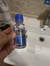 博士伦润明清透隐形眼镜水护理液120mlx3瓶 隐形眼镜护理液 实拍图