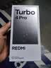 小米（MI）REDMI Turbo 4 Pro 第四代骁龙8s 7550mAh长续航 16GB+1TB 黑色 小米红米5G手机 实拍图