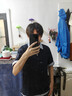森马（Semir）王安宇同款丨polo衫男2026夏季新款假两件t恤半开襟潮流短袖上衣 实拍图