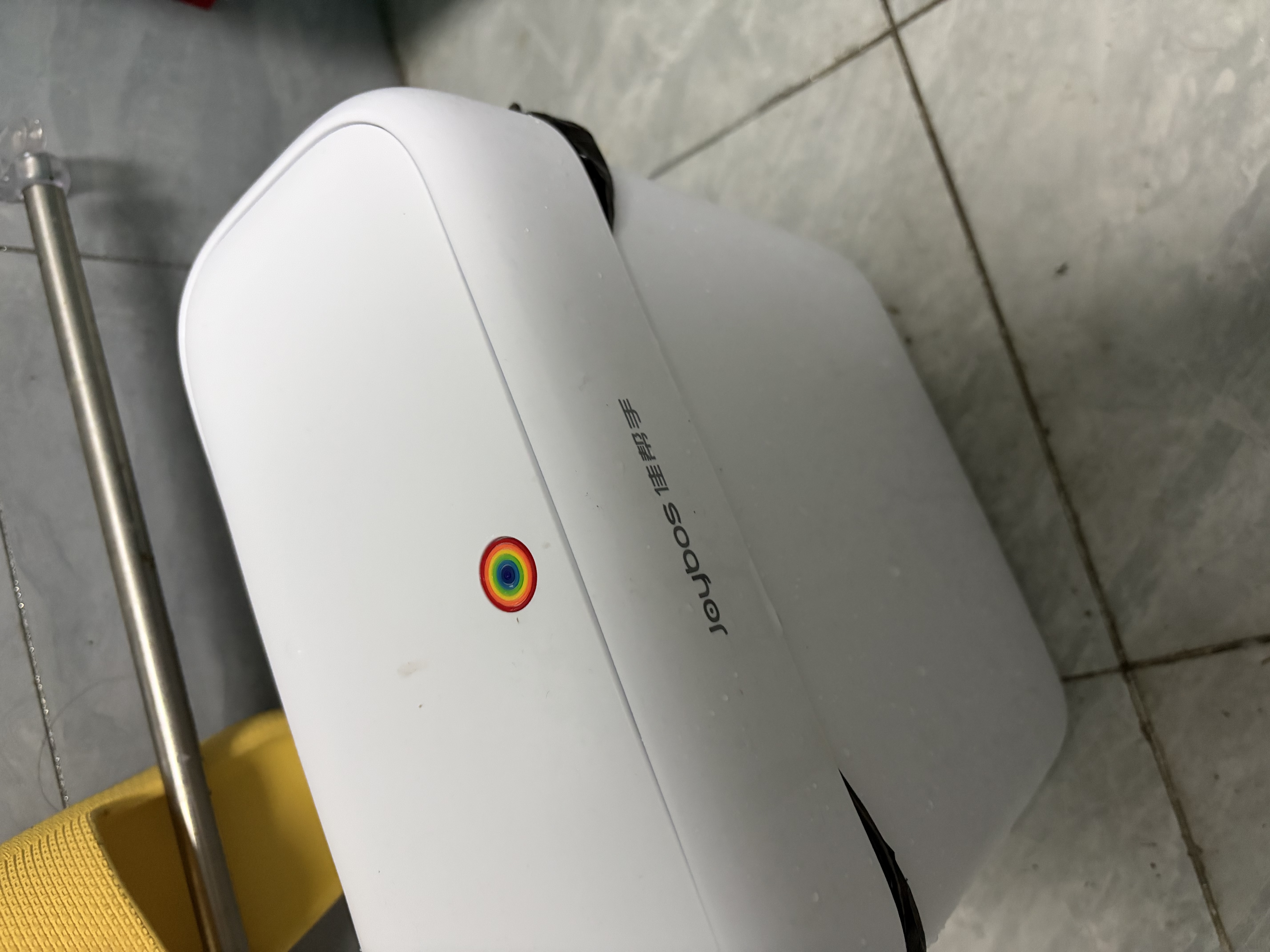 佳帮手客厅垃圾桶13L高颜值无盖大号办公室家用厨房卫生间厕所 2只装 实拍图