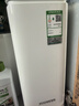 怡口净水（ECOWATER）净水器0阻垢0添加家用厨下直饮等效1200G净饮水机长效RO膜反渗透母婴鲜活水除菌家电水晶ERO152-3 实拍图