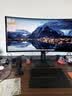 外星人（Alienware）39英寸 曲面电竞显示器5K 165Hz/WFHD 330Hz双模式 OLED 0.03ms 旋转升降支架游戏高刷屏 AW3926QW 实拍图