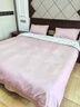 LOVO罗莱家纺 全棉四件套100%纯棉床单被套双人床上用品220*240cm 实拍图