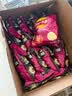 乐事（Lay's）薯片墨西哥鸡汁番茄味 135克*7包休闲零食膨化食品 实拍图