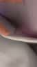 星昔研学春游轻便小背包书包儿童户外出游双肩包女童小学生外出秋游 紫色单包（小号） 实拍图
