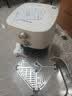 九阳（Joyoung）0涂层钛烤盘空气炸锅 家用免翻面6L多功能很美的全自动304不锈钢炸烤一体电炸锅蒸汽嫩炸VK-PR2506 实拍图