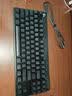 罗技（G）PRO X TKL RAPID/GPW RT快银磁轴电竞键盘87键 无畏契约/三角洲/吃鸡/CS2 RT快速触发 游戏键盘 实拍图