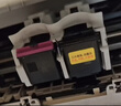 才进适用小米 MI 小米米家喷墨打印一体机墨盒黑彩色All-in-One inkjet Printer 001墨盒 原装一体机连供墨水 实拍图