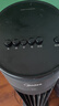 美的（Midea）【冰爽香风】家用空调扇加湿降温冷风扇净化水冷塔扇落地冷风机轻音冷气扇移动制冷小空调 AAF10MB 实拍图