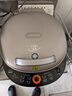 九阳（Joyoung）电饼铛三明治机早餐机36mm深烤盘0氟钛瓷超耐磨少油家用煎烤机大火力烙饼锅GK535Pro 实拍图