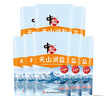 中盐 天山湖盐300g*8【未加碘 无抗结剂】天然湖盐食用盐 中盐出品 实拍图