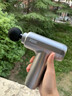 匹克（PEAK）筋膜枪按摩器肩颈腰背按摩仪肌颈膜枪专业级迷你便携式健身肌肉放松父母亲节春节情人七夕礼物男女 实拍图