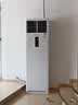 创维5匹柜机中央空调冷暖五匹一级变频商用立柜式 免改电220V 双排铜管KFR-120LW/V3BB1A-N1LA国家补贴 实拍图