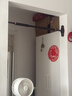 京东京造单杠 引体向上杆单杠家用健身器材室内运动儿秋千96-120cm 实拍图