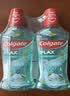 高露洁（Colgate）【孙颖莎同款】清爽海盐精油进口漱口水1000ml含氟深层清洁自营 实拍图