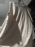 蕉内棉棉301H男士背心100%纯棉宽肩全棉家居服春夏季无袖无侧缝睡衣 实拍图