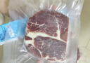春禾秋牧 澳洲安格斯原切上脑牛排1.2kg/5-8片 进口牛肉生鲜 全能家庭食材 实拍图