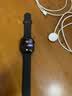 Apple/苹果 Watch S11 智能手表GPS+蜂窝款46毫米亮黑色铝金属表壳黑色运动型表带S/M MFD94CH/B 实拍图
