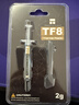 利民（thermalright）TF8(2g)（导热硅脂/ CPU散热膏/ 2g装/导热系数13.8/笔记本导热膏） 实拍图