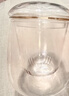 物生物（RELEA）玻璃杯男女士茶水分离杯耐高温办公泡茶杯带把高硼硅水杯花茶杯子 实拍图