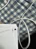 Apple/苹果 60W type-c充电线-1米 usb-c手机数据线 原装旗舰店苹果iPhone 17 Pro Max iPad快充线 实拍图