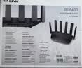 普联（TP-LINK）大道路由器7DR6430 BE6400 5G WiFi7千兆双频家用高速穿墙 2.4G wifi6无线 2.5G网口 游戏加速 实拍图