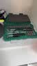 世达（SATA）小飞棘轮扳手汽修机修套装 52件套筒修车工具09002(多种配置可选) 实拍图