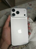 Apple/苹果【点击“立即领取”享补贴】iPhone 17 Pro Max 256GB 银色 移动联通电信5G 双卡双待手机 实拍图