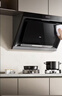 美的（Midea）抽吸排油烟机家用大吸力侧吸式油烟机出租房屋J30+A3+HWA Pro 实拍图