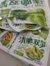 吉香居清脆双笋25g*10袋 莴笋竹笋脆笋减盐开味小菜早餐即食下饭菜咸菜 实拍图